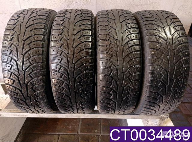 Nokian Tyres Hakkapeliitta 5 235/60 R18 96T