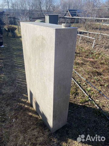 Бак из алюминия