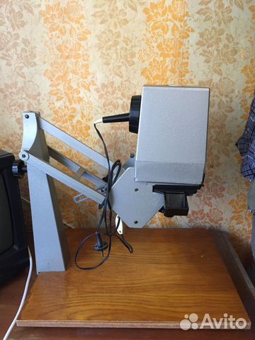 Фотоувеличитель, рамки