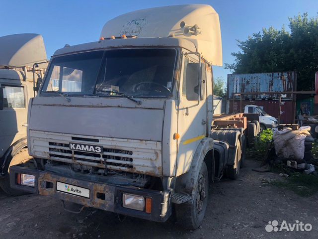 Камаз 5410 1991