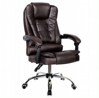Кресло руководителя, компьютерное кресло/массажёр