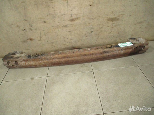 Усилитель заднего бампера Honda Accord 7