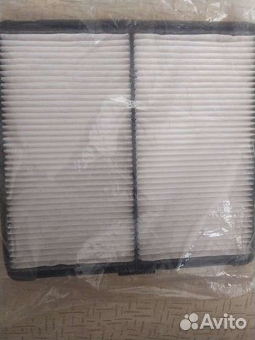 Фильтр салона Дэу матиз новый