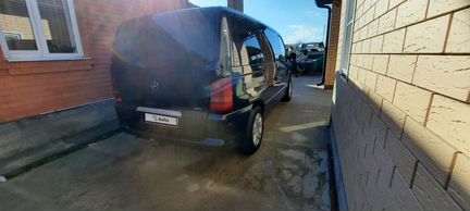 Mercedes-Benz Vito 2.1 МТ, 2001, 350 000 км