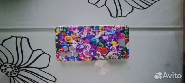 Чехол с кармашком для карты Samsung Galaxy A53