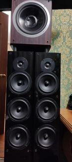 Домашний кинотеатр pioneer 5 1