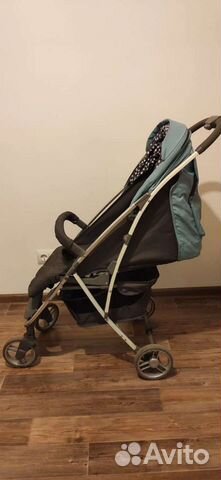 Прогулочная коляска happy baby eleganzza v2