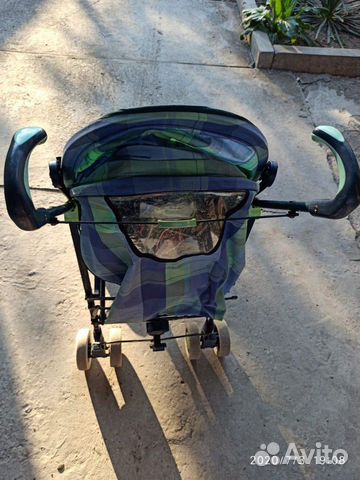 Коляска трость Mother care