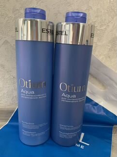 Бессульфатный шампунь эстель