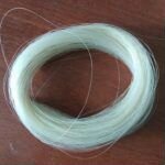 Монгольский конский волос для смычков в пучках