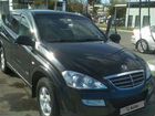 SsangYong Kyron 2.3 МТ, 2012, 122 970 км