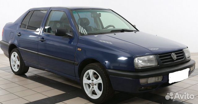 Двигатель, коробка Volkswagen Vento (гольф-3) 1,8