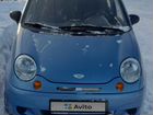 Daewoo Matiz 0.8 МТ, 2009, 91 426 км объявление продам