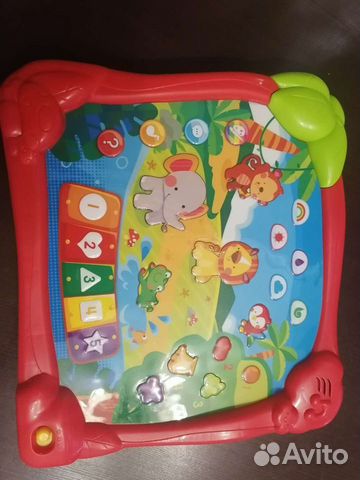 Детский планшет