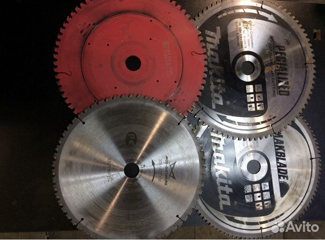 Заточка пильных дисков и ножей фуганка