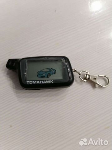 Брелок от сигнализации тамогафк