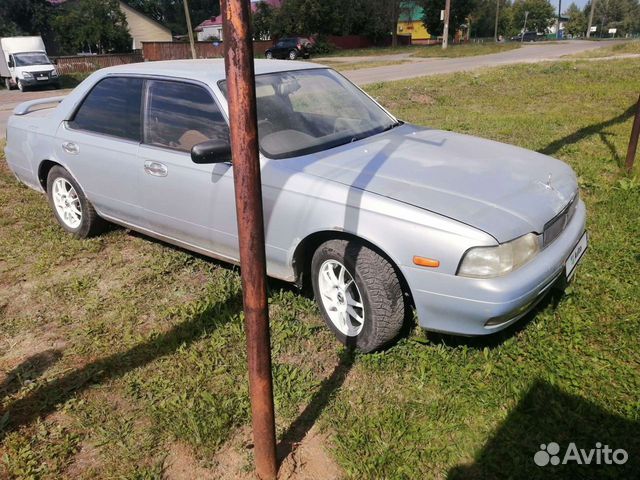 Nissan laurel 1987 запчасти