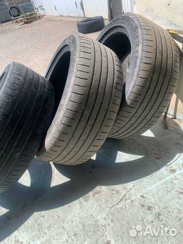 Nexen N blue HD 235/45 R18