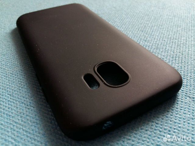 Чехол-Накладка для samsung J2 (2018) и Защ.стекло