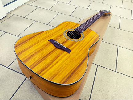 Акустическая гитара Flight