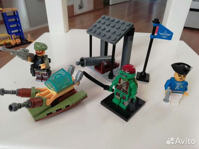 Конструктор лего