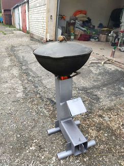 Походная печь Ракета