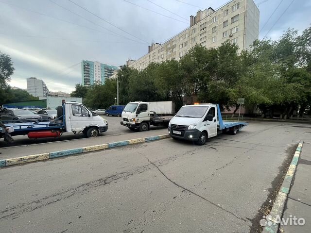 Услуги эвакуатора 24 часа, Люберцы