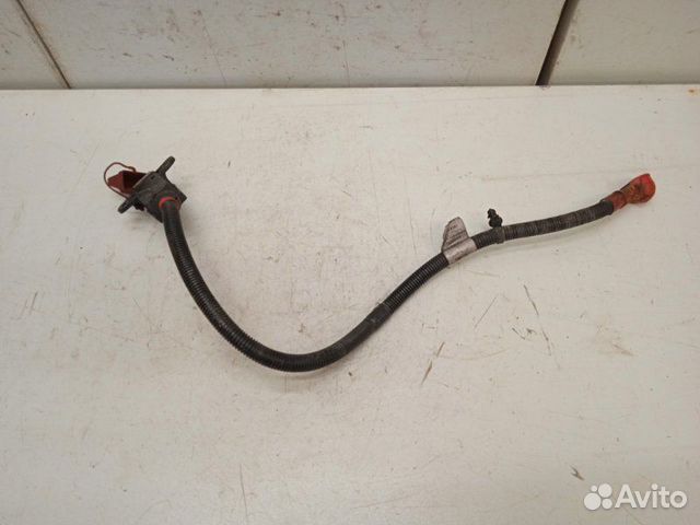 Клемма аккумулятора Jaguar Xj X351 3.0 2012