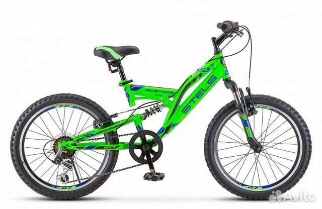 Детский велосипед 20