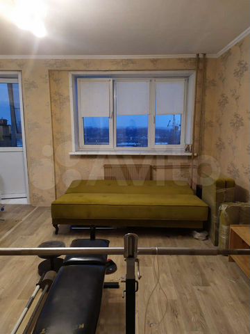 Квартира-студия, 28 м², 16/17 эт.