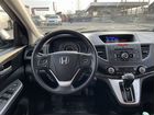 Honda CR-V 2.4 AT, 2014, 55 731 км объявление продам