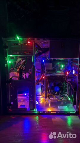 Игровой компьютер I3