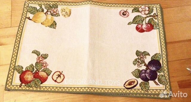 Гобеленовая салфетка French garden Villeroy&boch