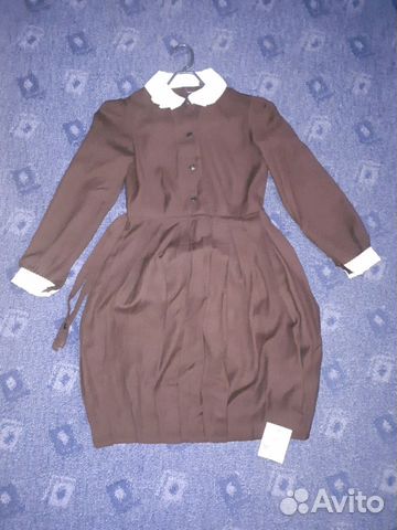 Советская школьная форма (новая)