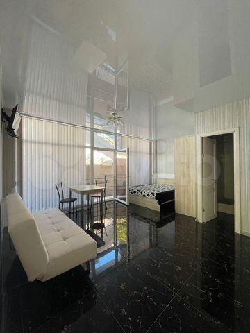 Квартира-студия, 30 м², 1/3 эт.