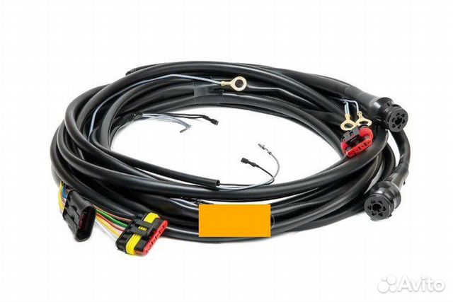 Жгут задних фонарей умз 4216 5 метров Газель