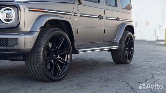 Кованые диски GT Performance R22 Mercedes-G-Class