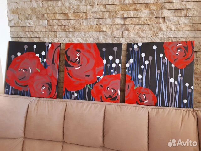 Интерьерная картина