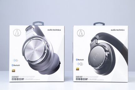Наушники Bluetooth Audio-Technica ATH-DSR7BT