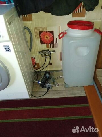 Насос сливной для стиральной машины автомат