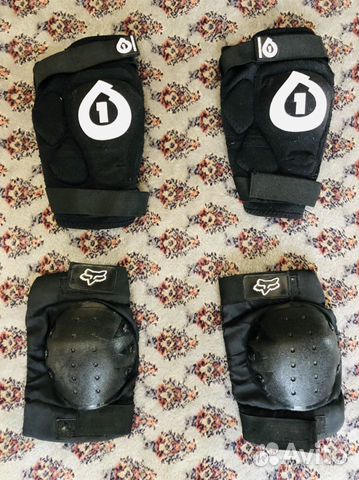 Защита рук и ног