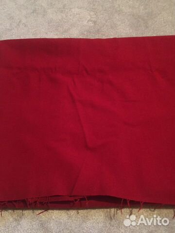 Отрез шерсть сукно ссср, обивочная ткань СССР