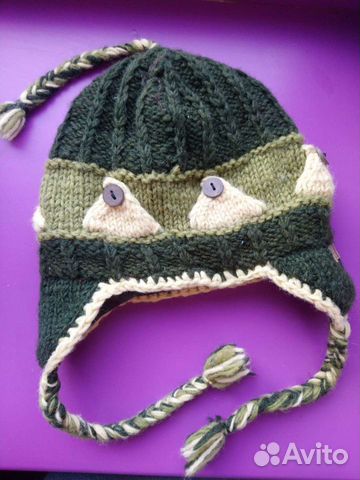 Шапка женская