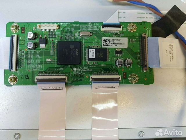 LG 42PT250 По запчастям (В) купить в Санкт-Петербурге | Электроника | Авито