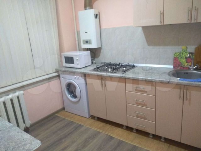 1-к. квартира, 30 м², 1/5 эт.
