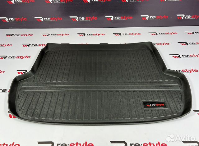 Коврик багажника Restyle Subaru Forester P1106