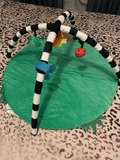 Развивающий коврик IKEA