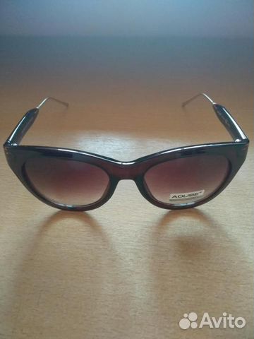 Солнцезащитные очки, новые
