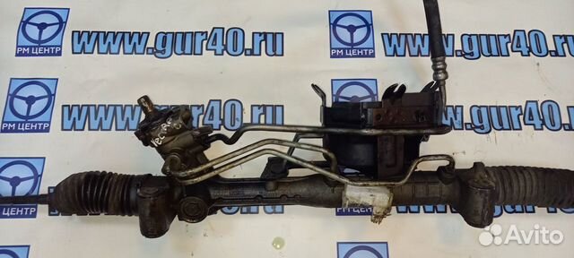 Рулевая рейка Опель Вектра С