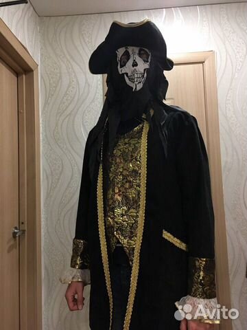 Карнавальные костюмы на Хэллоуин